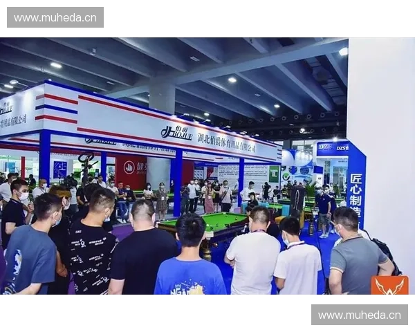 2026年国际体育展会：创新技术与全球体育产业趋势深度融合